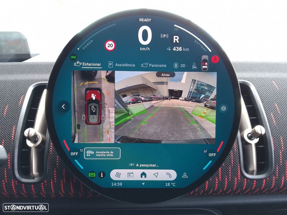 MINI Countryman E JCW L - 22