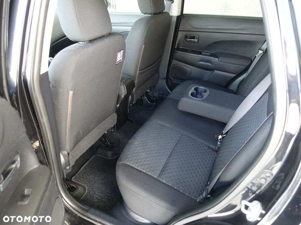Mitsubishi ASX 1.6 2WD Invite - 16