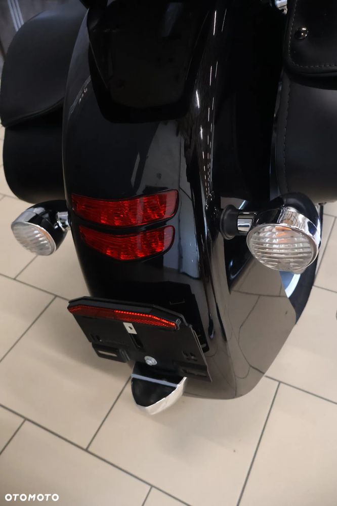 Honda VTX - 15