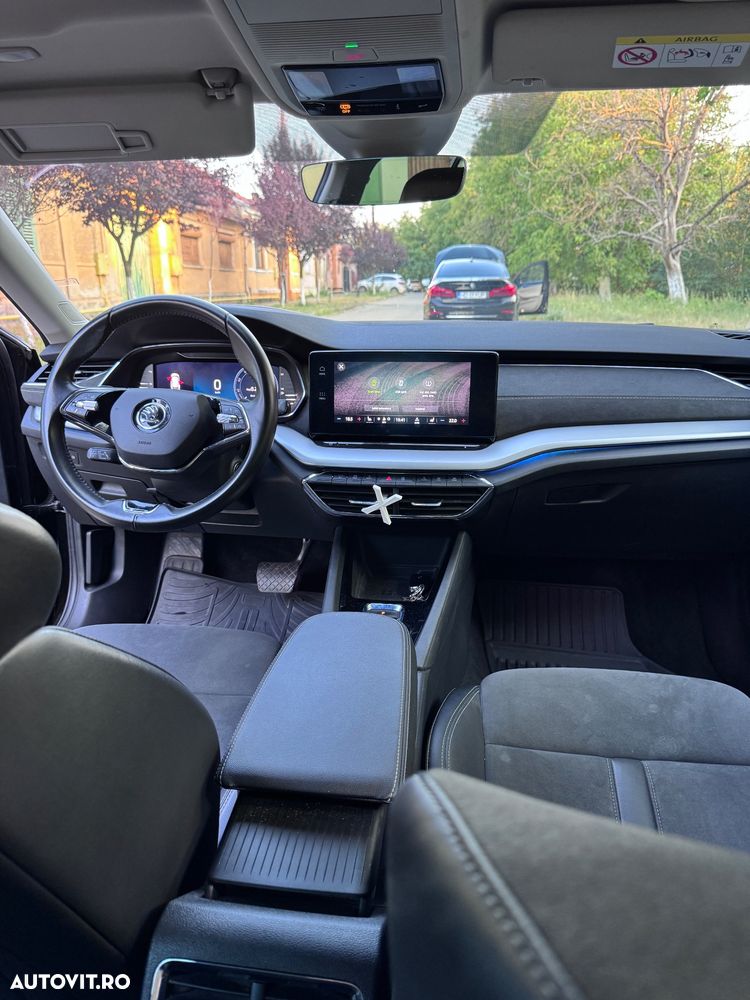 Skoda Octavia 2.0 TDI DSG Style - 6