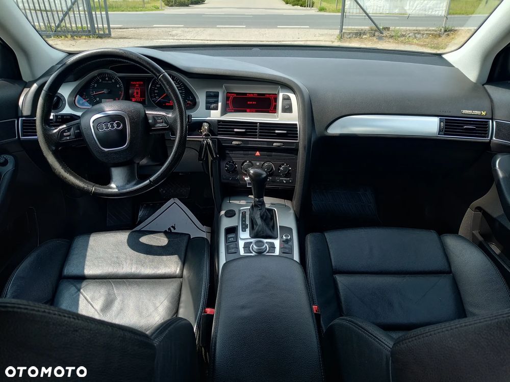 Audi A6 Limousine 2.0T FSI Multitronic - 16