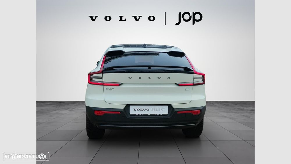 Volvo EC40 82 kWh Single Motor Extended Range Plus - 4