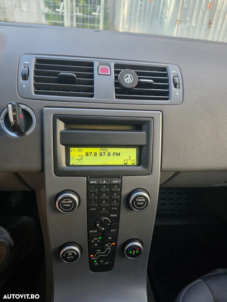 Volvo S40 1.6 D Basic - 7