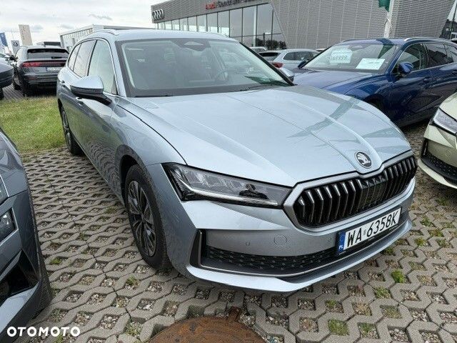 Skoda Superb 2025 photo 4