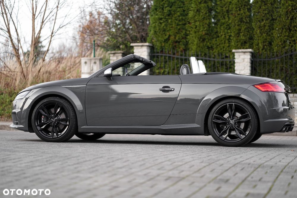 Audi TT S Coupé 2.0 TFSI Quattro tronic - 7