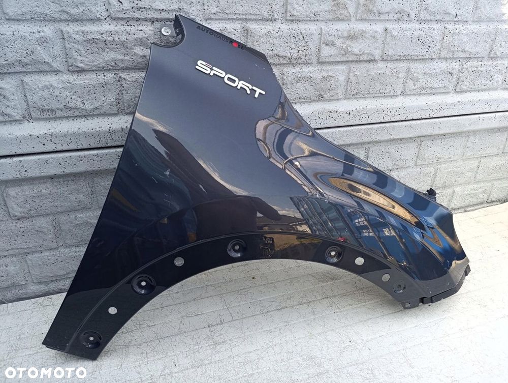 FIAT 500X 500 X 2014-2024 BŁOTNIK PRZEDNI PRAWY ORYGINAŁ - 3