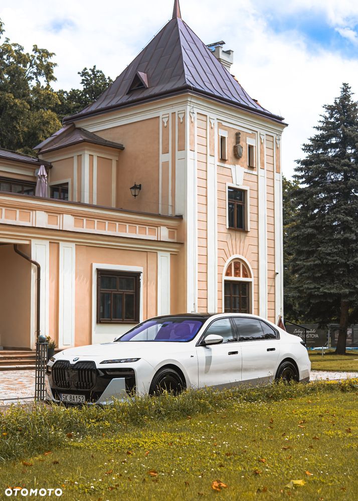 BMW Seria 7 740d xDrive mHEV M Sport sport - 4