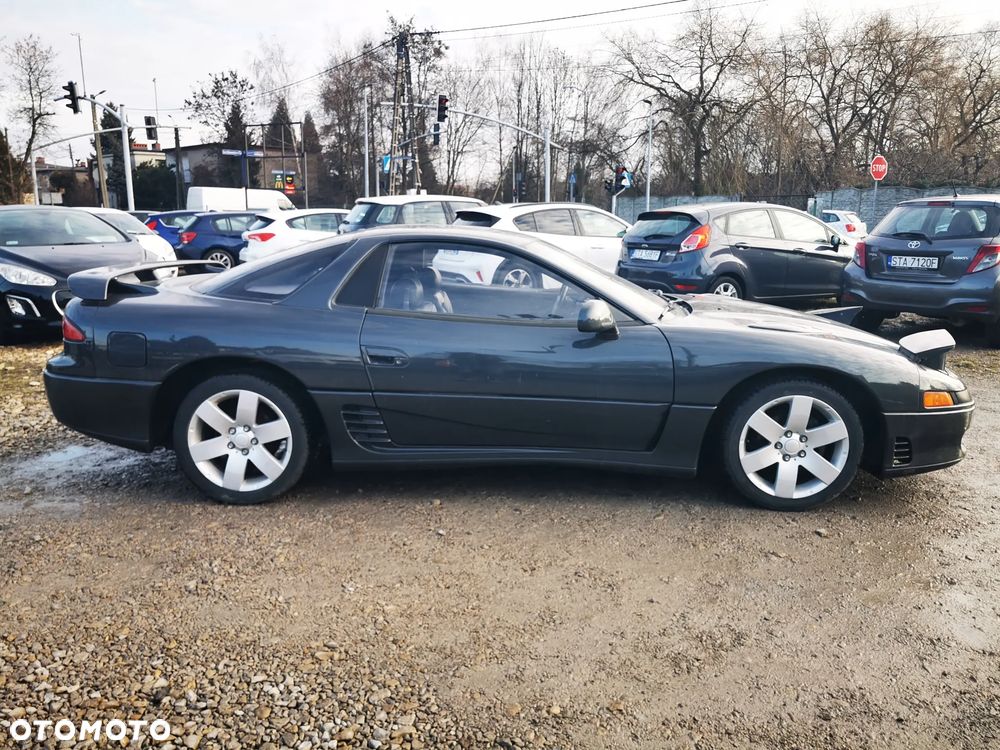 Mitsubishi 3000GT - 6
