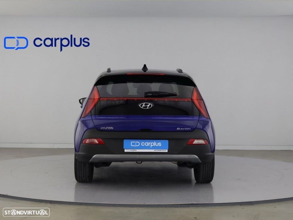 Hyundai Bayon 1.0 T-GDI Premium - 6