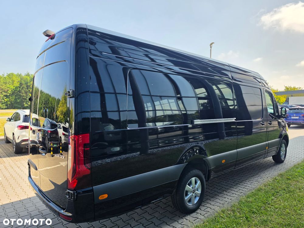 Mercedes-Benz Sprinter 319 CDI Furgon Ekstra Długi 4325+mm - 13