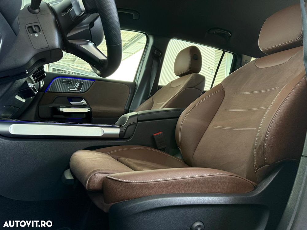 Mercedes-Benz GLB 200 d 8G-DCT AMG Line - 7