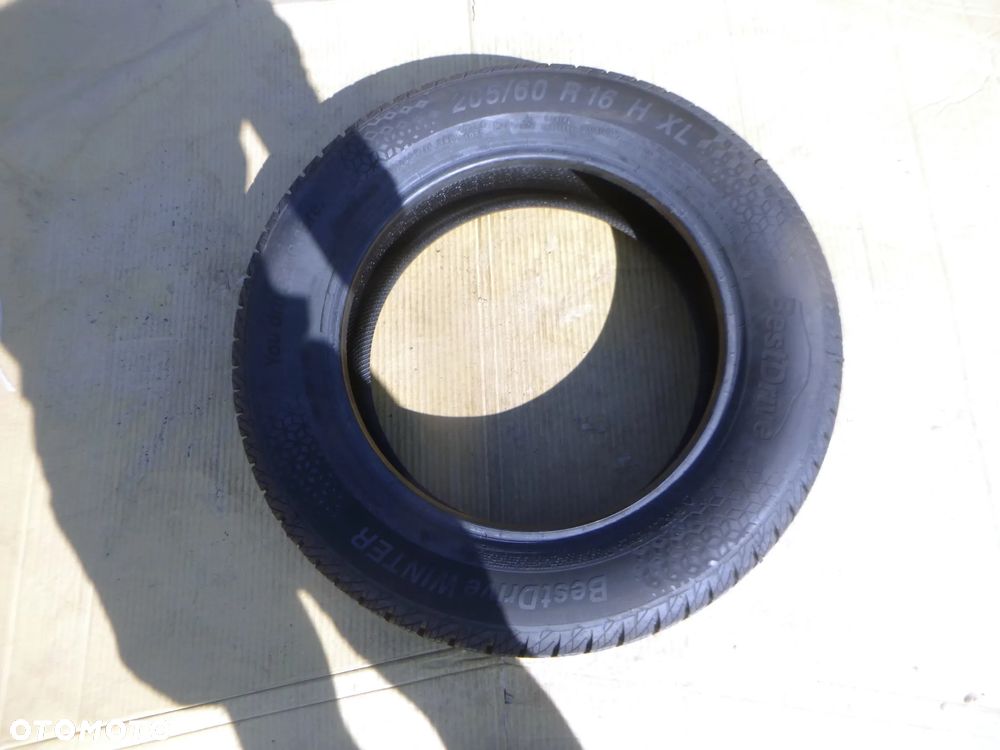 2 x nowa opona zimowa bestdrive winter 205/60 r16 96H - 8