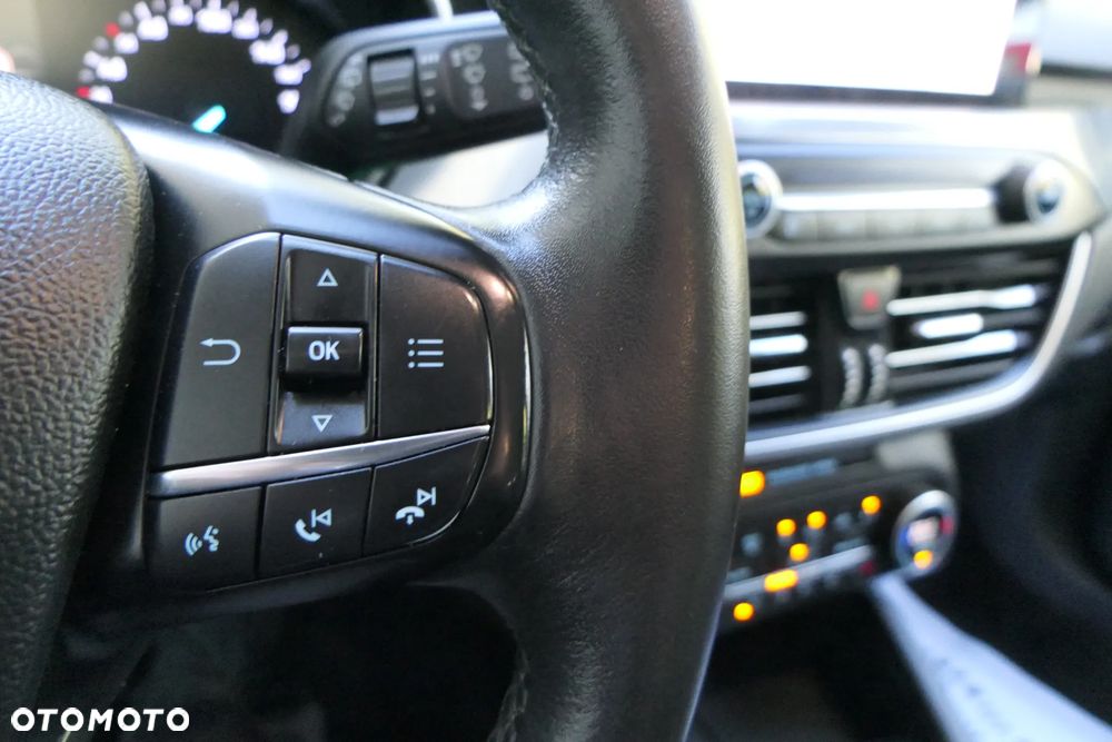 Ford Focus 1.5 EcoBlue STart-Stopp-System TITANIUM - 25