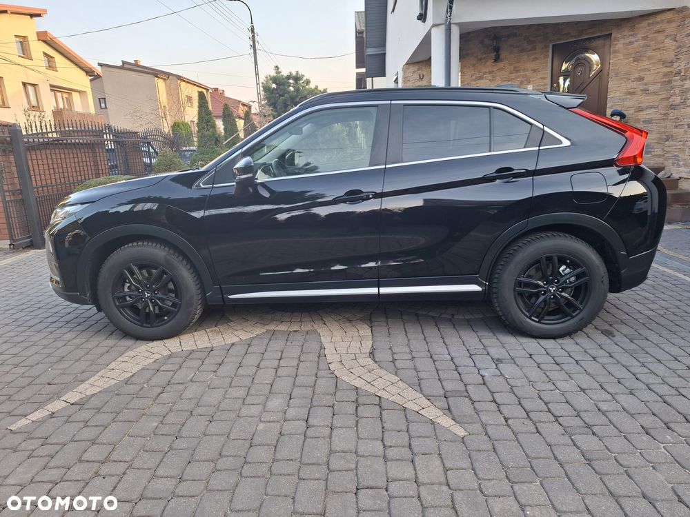 Mitsubishi Eclipse Cross 1.5 T GPF Invite Plus - 4