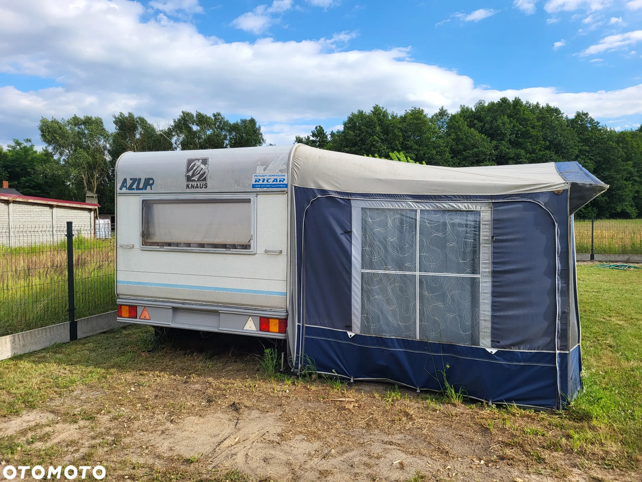 KNAUS AZUR 610 - 3