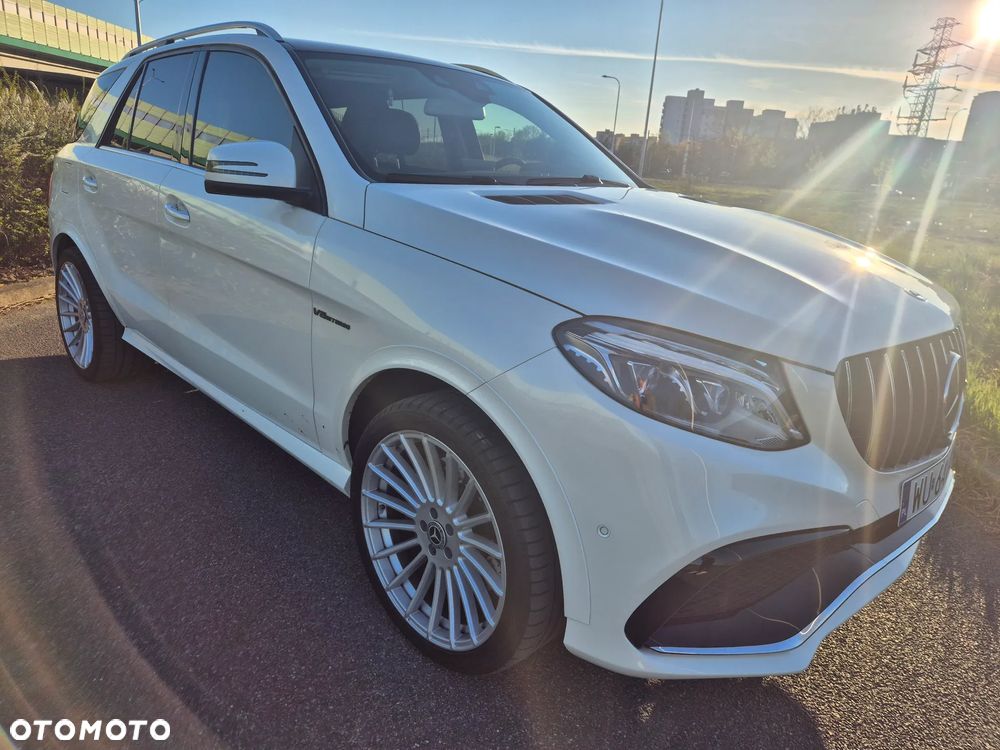 Mercedes-Benz GLE - 6