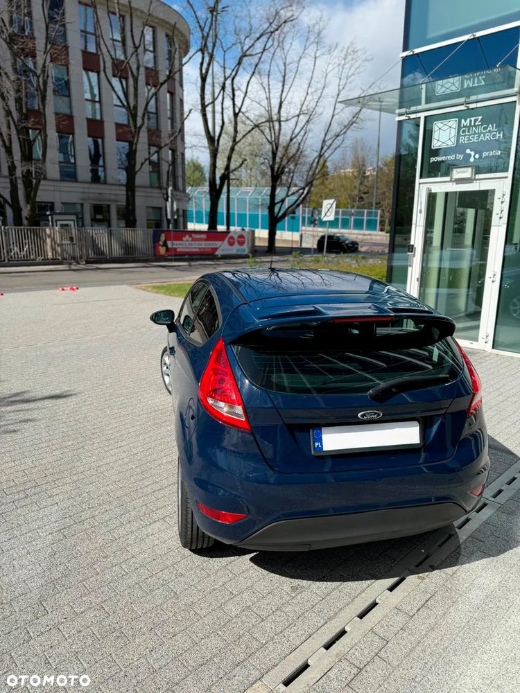 Ford Fiesta 1.25 Champions Edition - 4