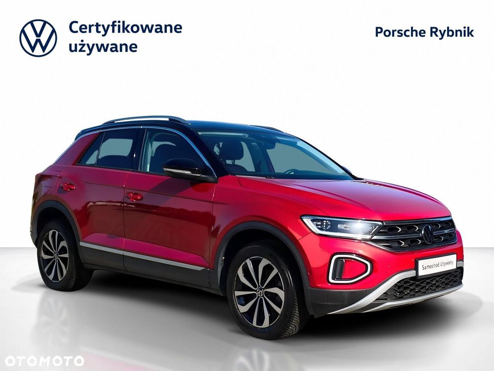 Volkswagen T-Roc 1.5 TSI Style DSG - 8