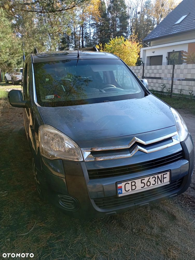 Citroën Berlingo