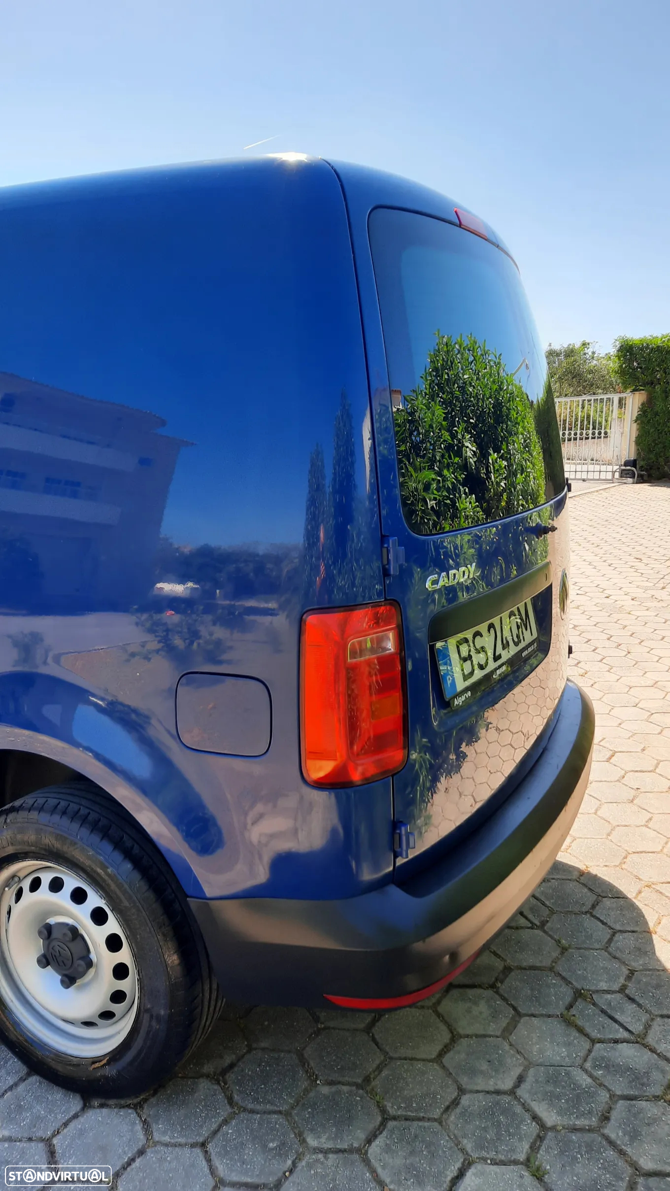 VW Caddy - 6