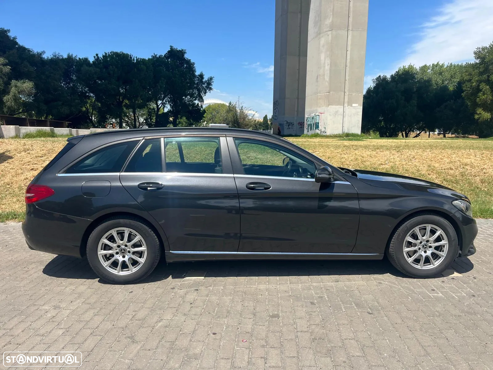 Mercedes-Benz C 200 d Aut. - 8