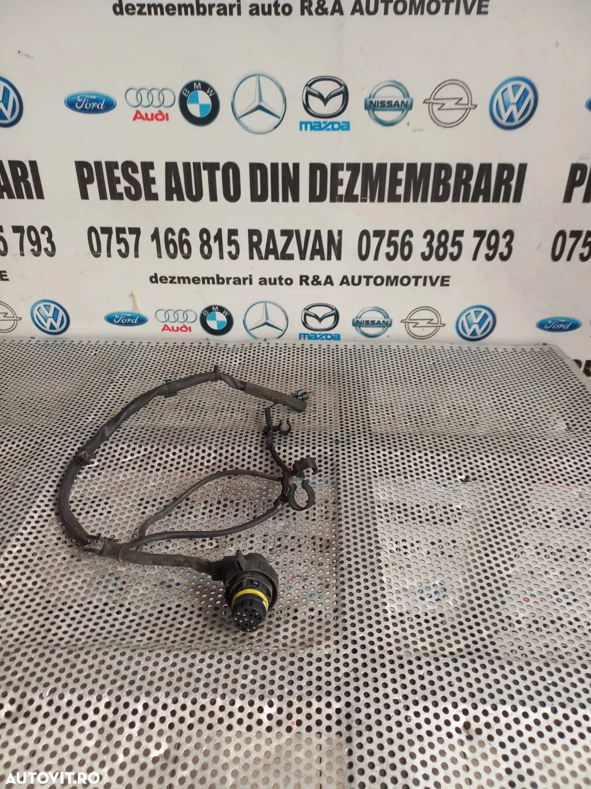 Mufa Cutie Viteze Audi Vw 3.0 Tdi Euro 5 Cod Cutie MXU An 2010-2011-2012-2013-2014-2015-2016-2017 Dezmembrez Audi A8 4H D4 3.0 Tdi Quattro Motor CDT Cutie MXU Volan Stanga - Dezmembrari Arad - 3