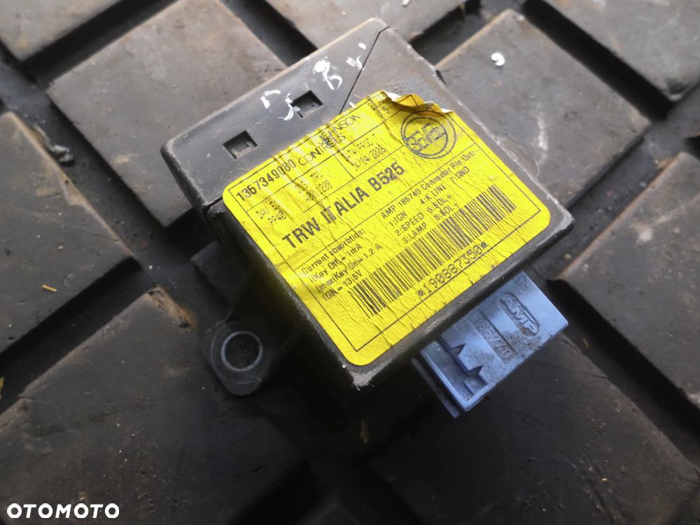 Citroen Jumper Moduł ECU układu kierowniczego 1357349080 MK2 2007 - 1