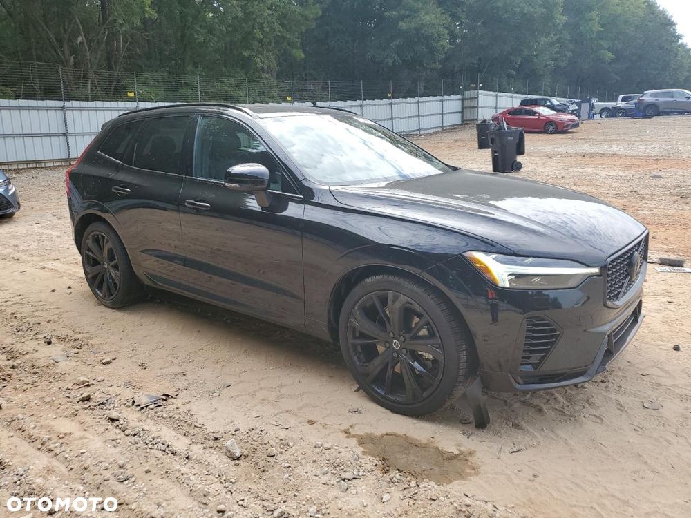 Volvo XC 60 T8 Plug-In Hybrid AWD Ultimate Black Edition