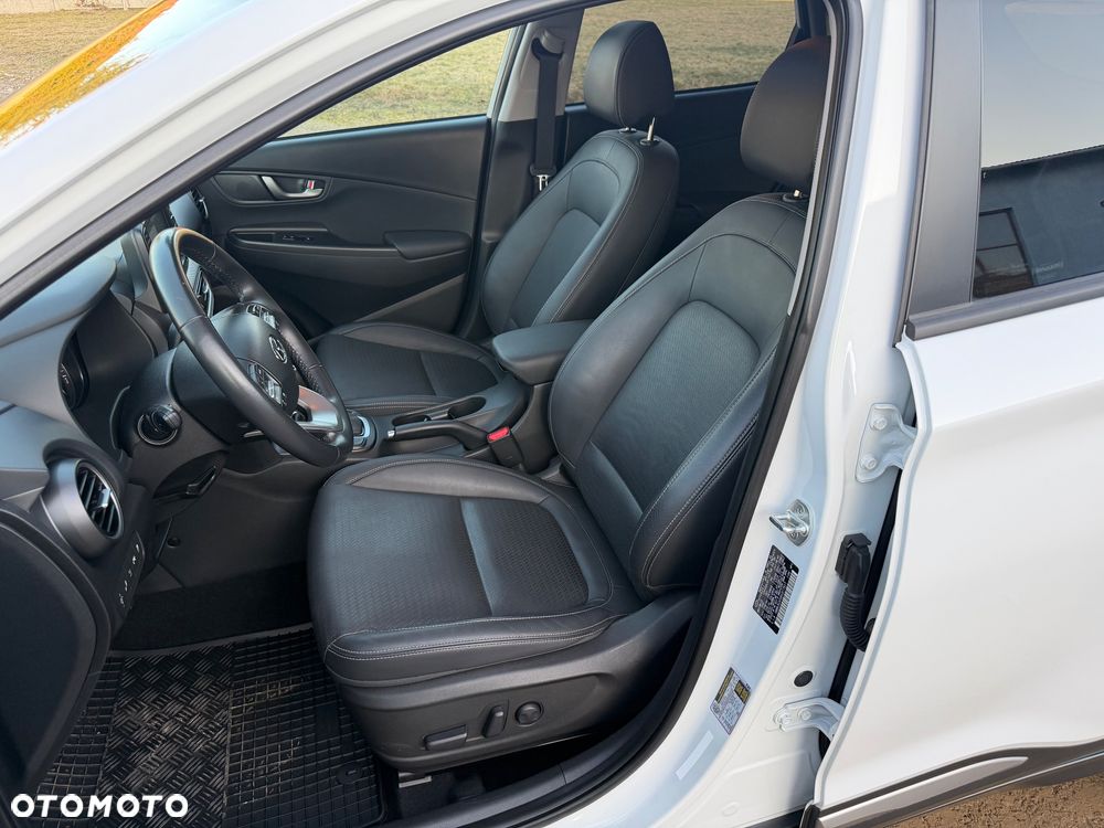 Hyundai Kona 1.6 T-GDI DCT 4WD Premium - 14