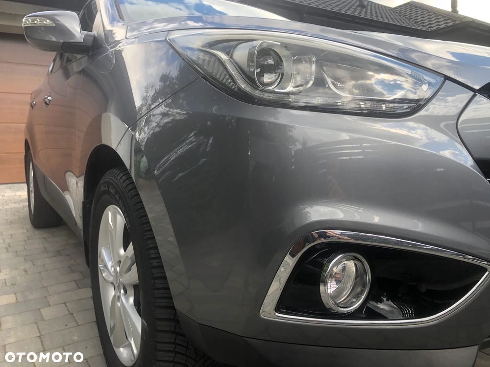 Hyundai ix35 1.6 2WD Comfort - 9