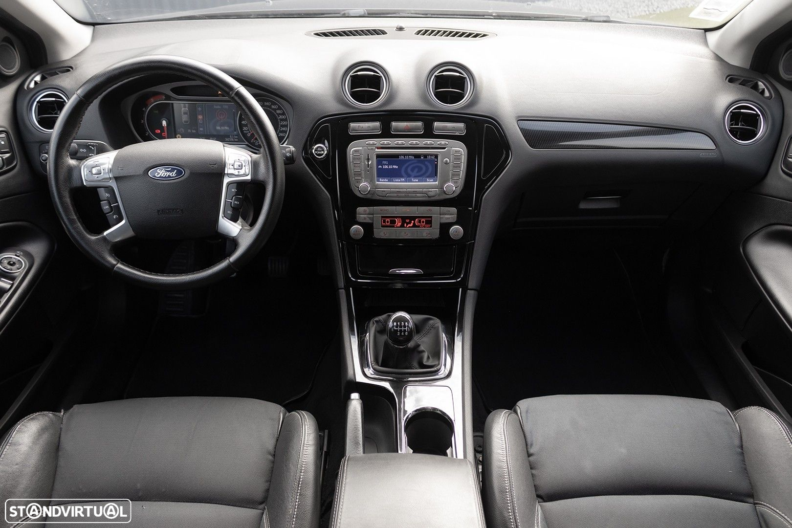 Ford Mondeo SW 2.0 TDCi Titanium - 6