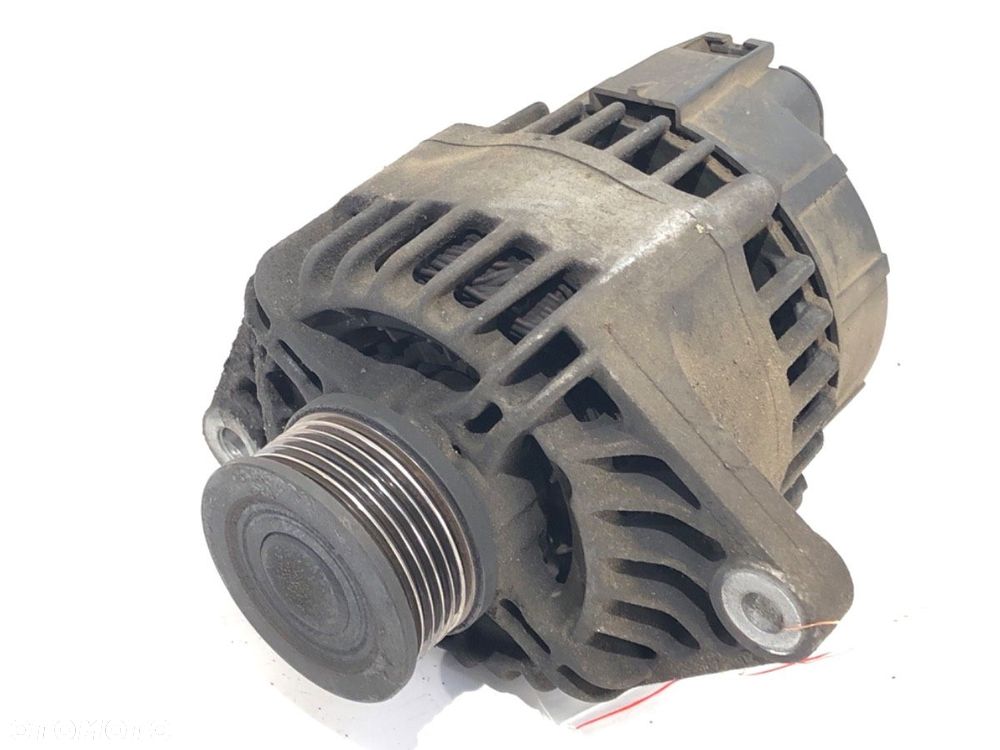 ALTERNATOR - 129.00 PLN - FIAT STILO Multi Wagon (192_) 2003 - 2008 1.9 JTD 85 kW [115 KM] olej - 1