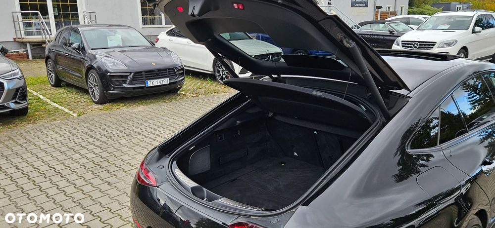 Mercedes-Benz AMG GT 43 4-Matic+ - 19