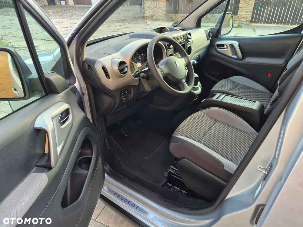 Peugeot Partner 110 Tendance - 15