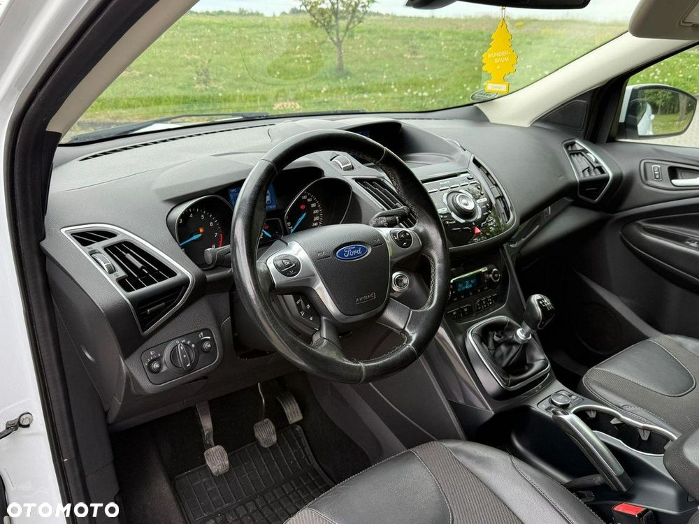 Ford Kuga 1.6 EcoBoost FWD Titanium ASS - 10