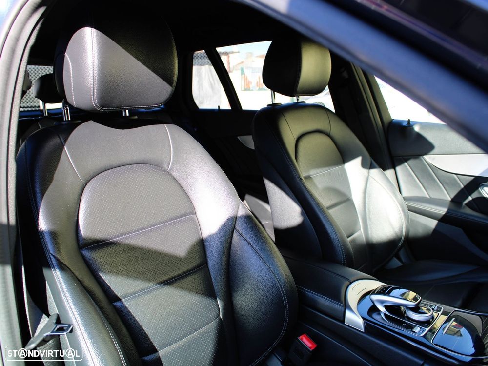 Mercedes-Benz C 220 d AMG Line Aut. - 59