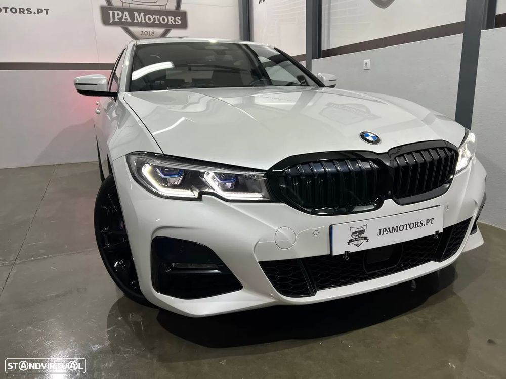 BMW 330 e Pack M Auto - 16