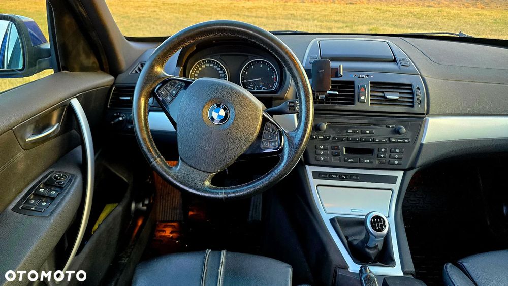 BMW X3 - 24