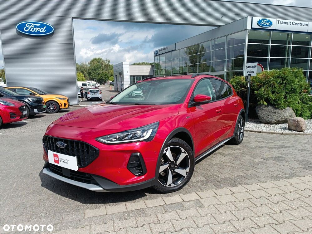 Ford Focus 1.0 EcoBoost mHEV Active X - 2