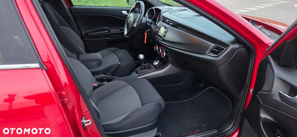 Alfa Romeo Giulietta 1.4 TB 16V Turismo - 8