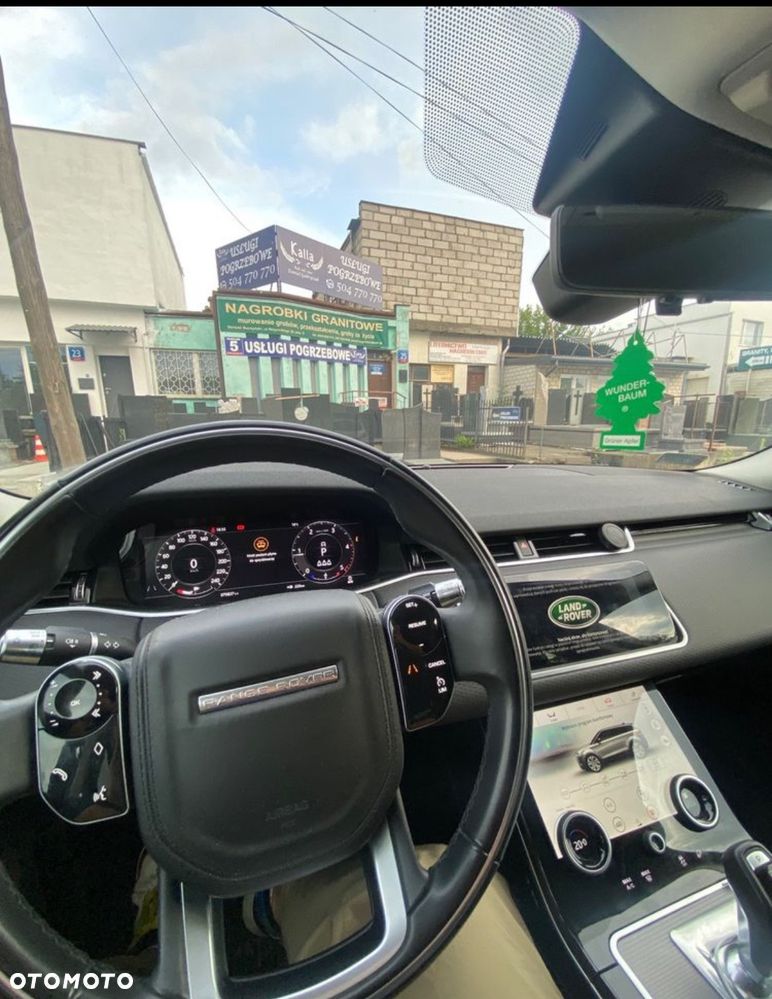 Land Rover Range Rover Evoque 2.0 D180 mHEV HSE - 4