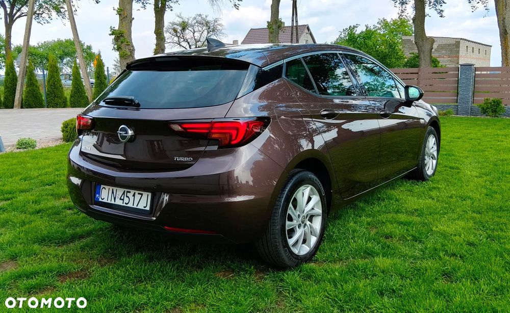 Opel Astra 1.4 Turbo Innovation - 10