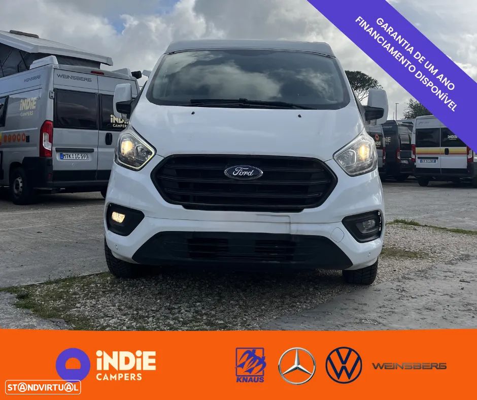 Ford Transit Ford Panama P10 Campervan | 2022 | Euro 6 | Vendedor Profissional - 1