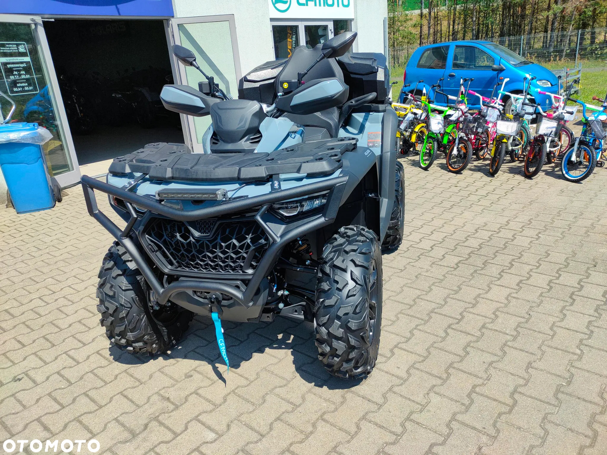 CFMoto CForce - 6