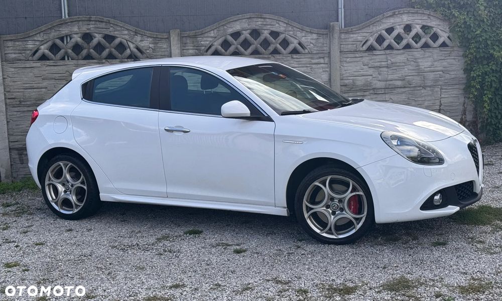 Alfa Romeo Giulietta 1.4 TB 16V Multiair Sport - 5