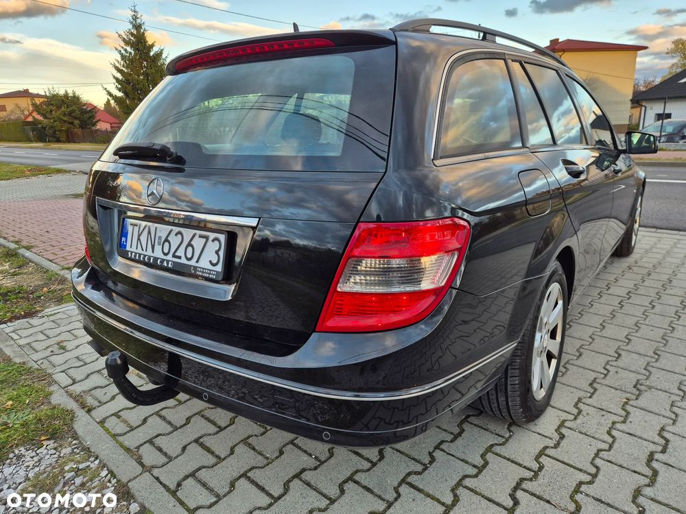 Mercedes-Benz Klasa C - 2