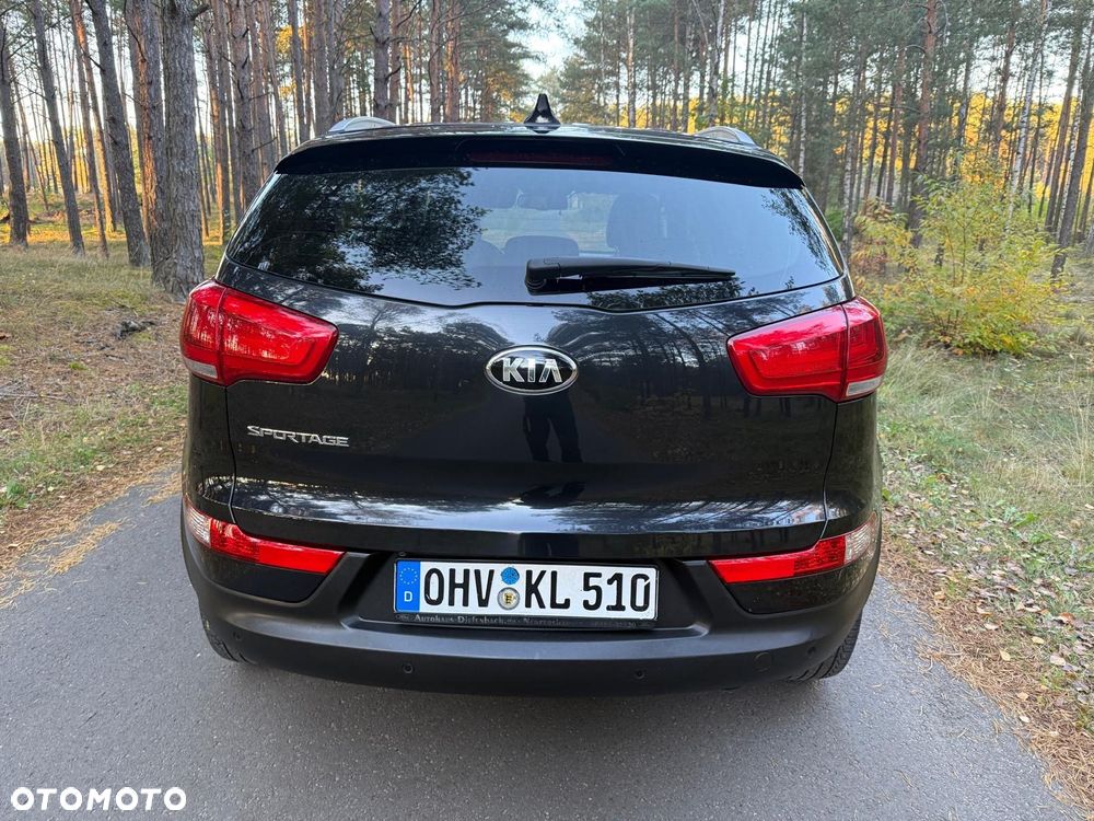 Kia Sportage 1.6 GDI L Business Line 2WD - 9