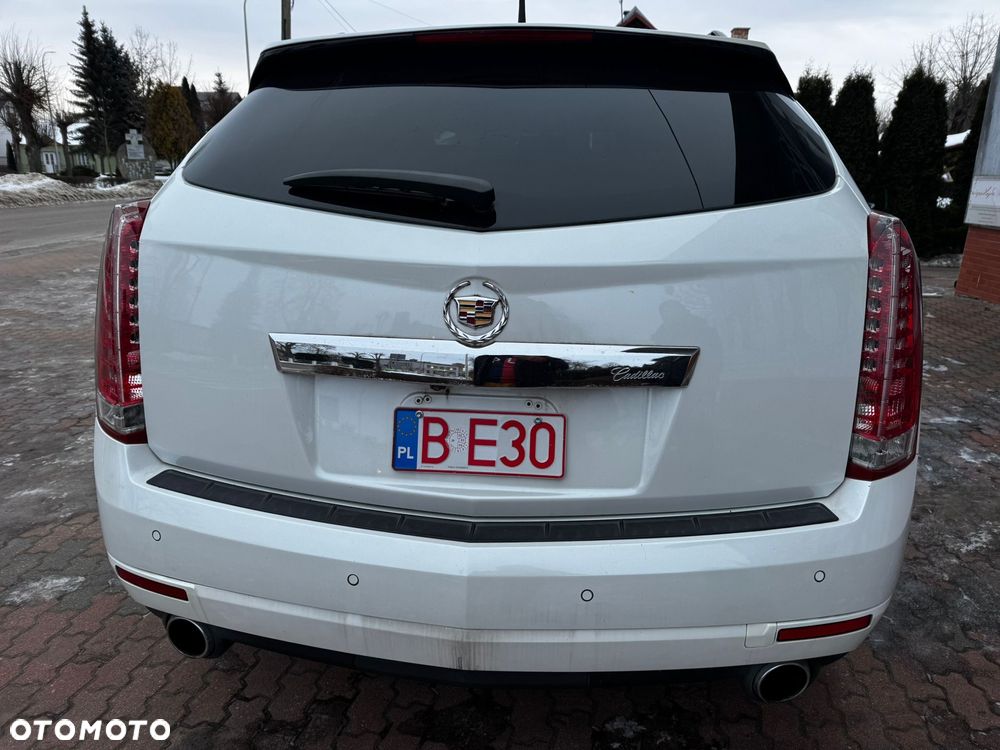 Cadillac SRX - 4