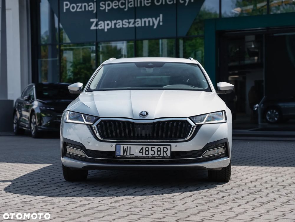 Skoda Octavia 2.0 TDI Style DSG - 3
