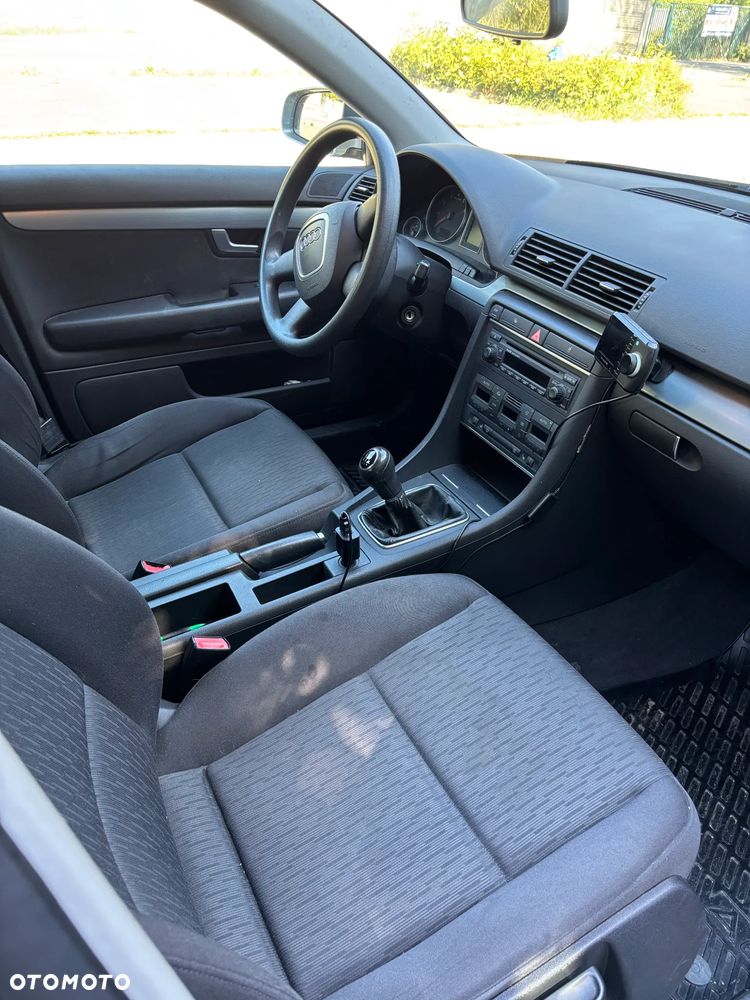 Audi A4 Avant 1.6 - 5